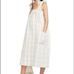 HATCH Alexia Dress Sunflower Sz 2 (8/10)